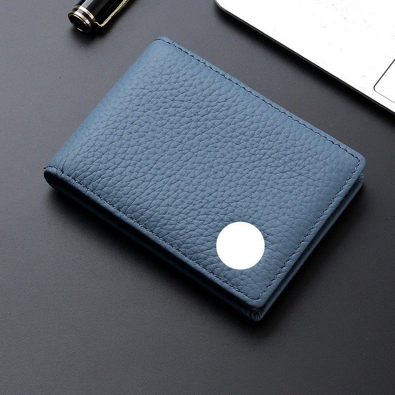 Leather Driving License With Car Logo Id Package