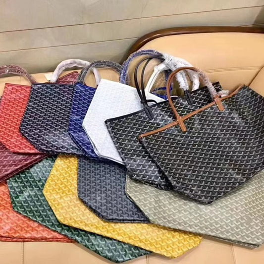 Beautiful Women's Shopping Large Capacity Portable Shoulder Bags
