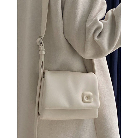 Women's Fashionable French Minority Texture Design Bags