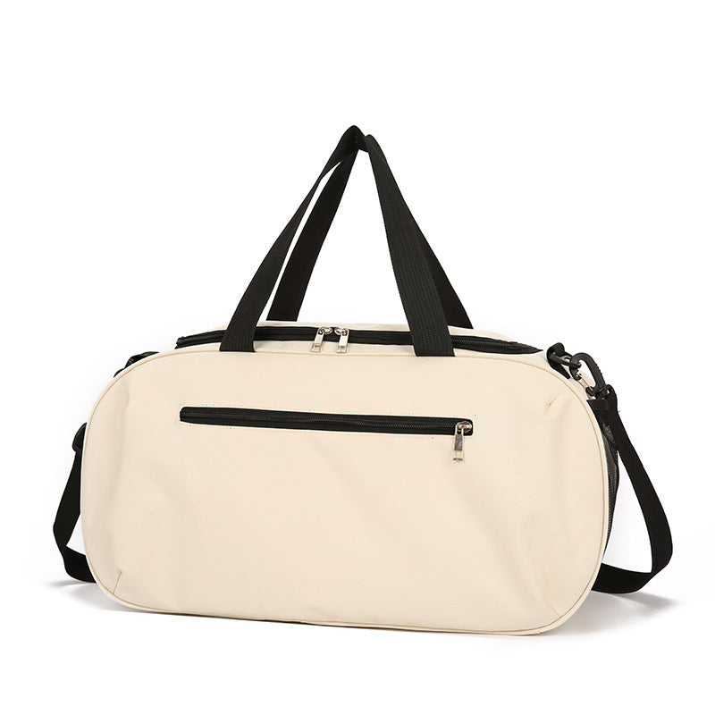 Large Capacity Printing Oxford Cloth Enterprise Activity Gift Travel Bags