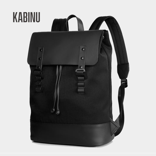 Pretty Commute Contrast Color Computer Lightweight Backpacks
