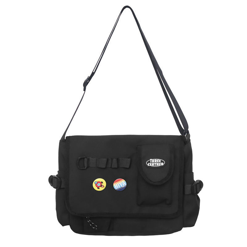 Men's Stylish Versatile Fashion Lightweight Male Men's Shoulder Bags