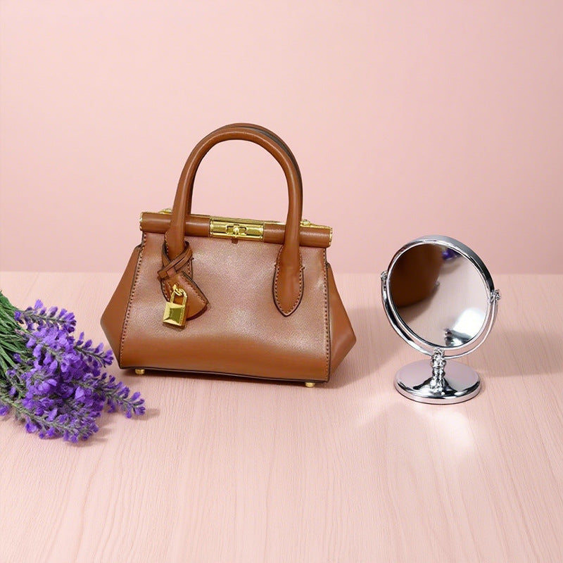 Pattern Candy Color Texture Chain Rub Bags