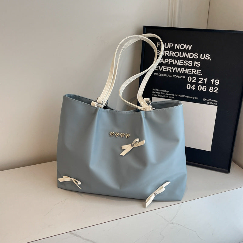 Women's Popular Korean Fashion Commuter Ballet Style Bags