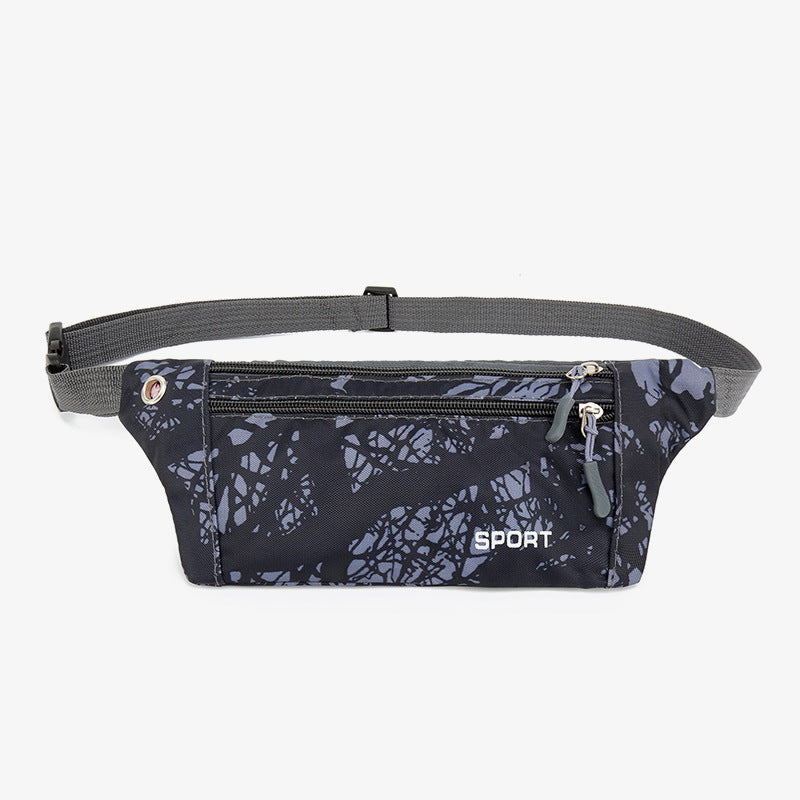 Multifunctional Mobile Construction Site Invisible Waterproof Men's Waist Packs