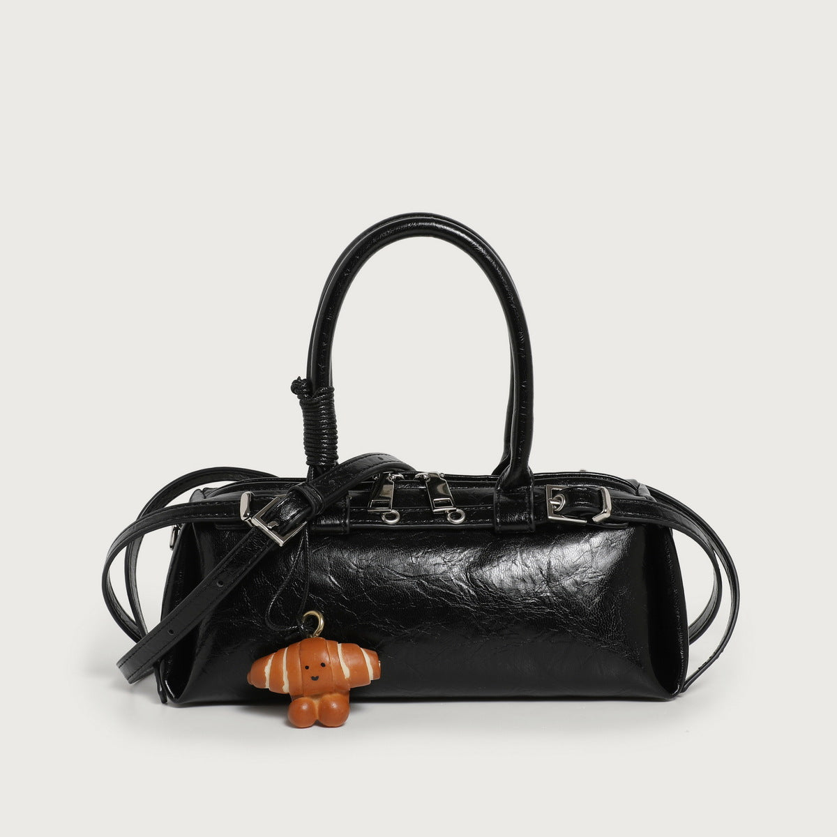 Durable Elegant Women's Retro Fashion Portable Handbags