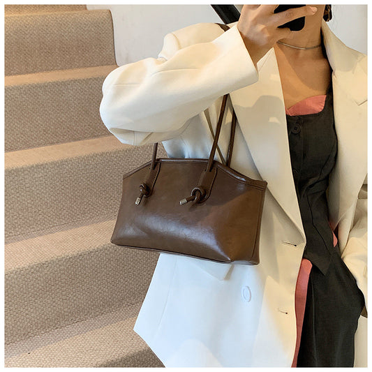 Women's Today Popular Super Hot Underarm High Crossbody Bags