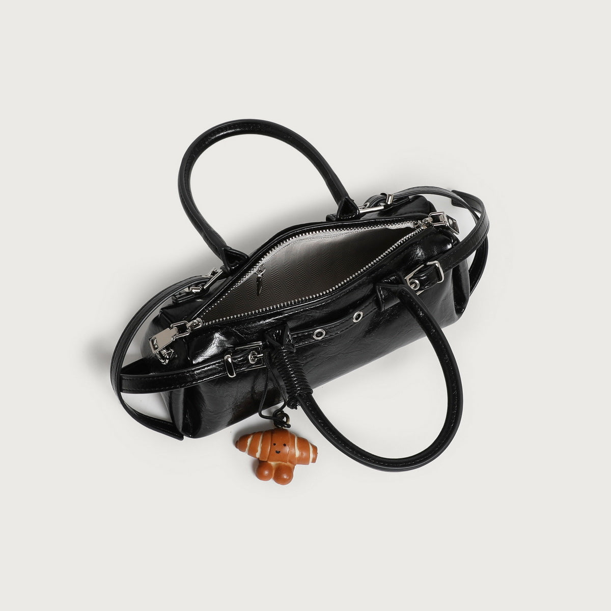 Durable Elegant Women's Retro Fashion Portable Handbags