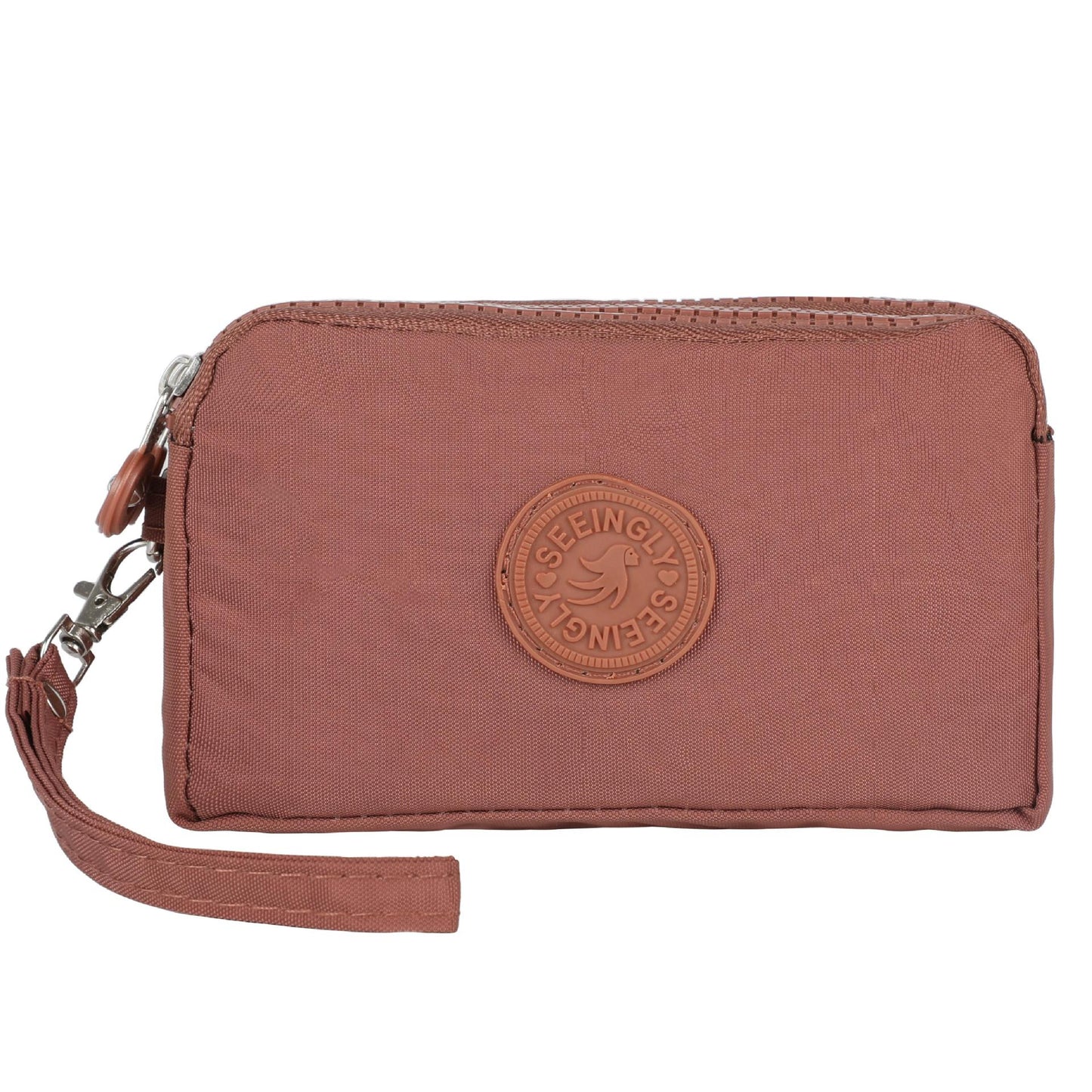 Fashion Beautiful Mobile Medium Waterproof Nylon Phone Bags