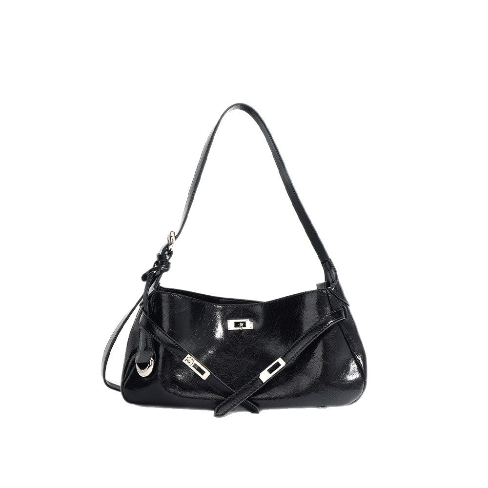 Comfortable Women's Cowhide Leather Genuine Fashion Handbags