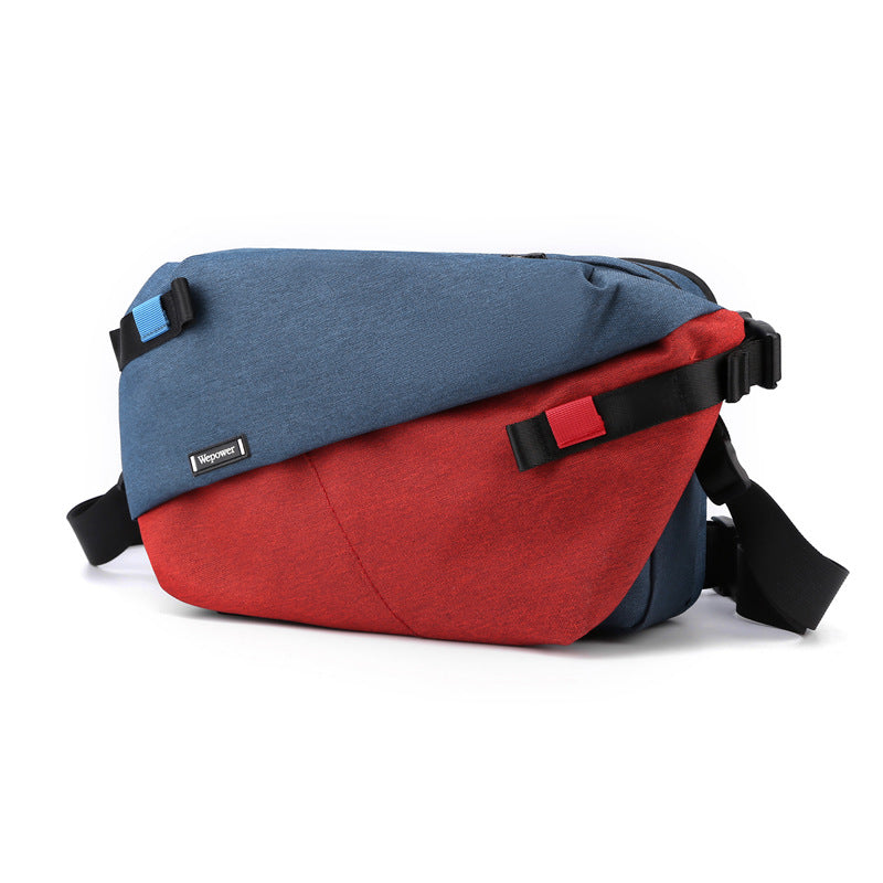 Men's Classic Large Capacity Trendy Cycling Men's Messenger Bags