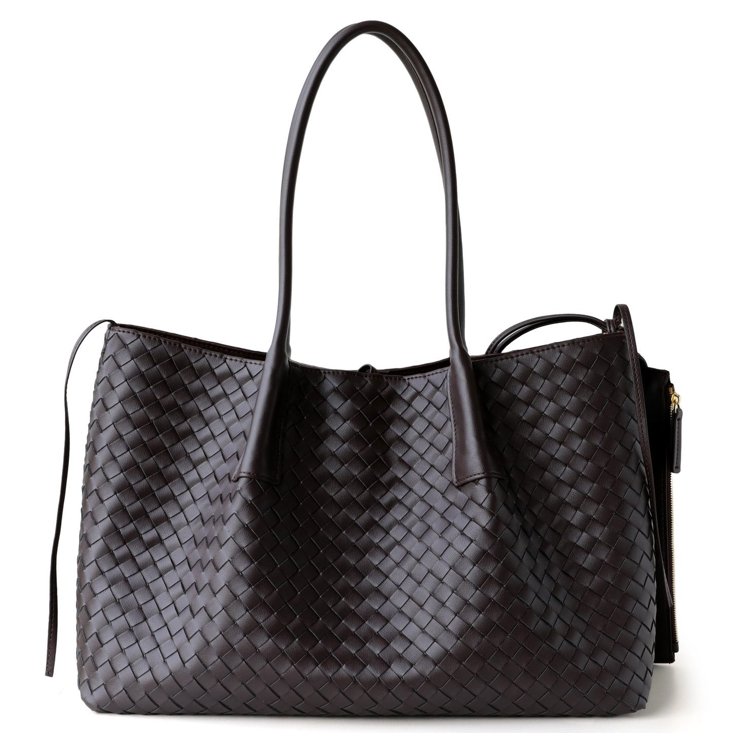 Popular Pretty Women's French Portable High-grade Handbags