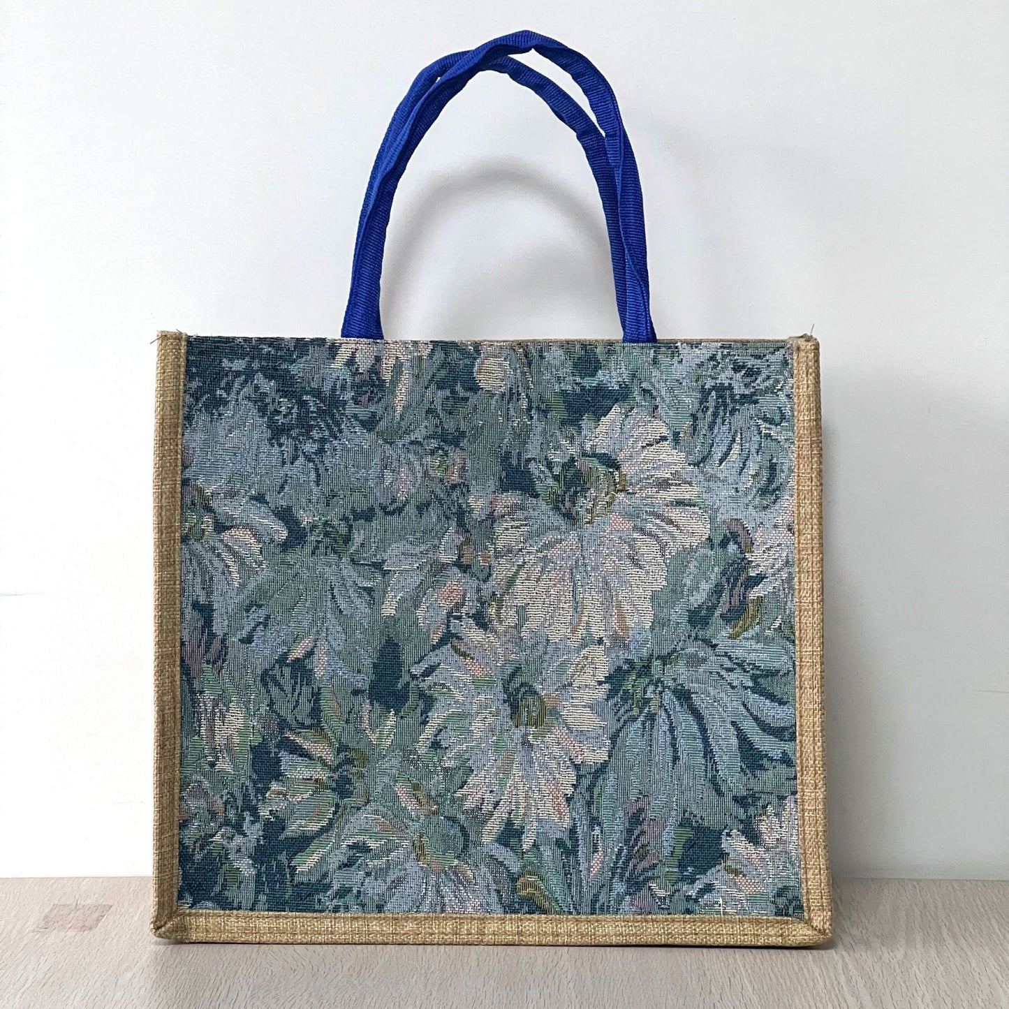 Women's Style Good-looking Literary Large Capacity Cotton Linen Handbags