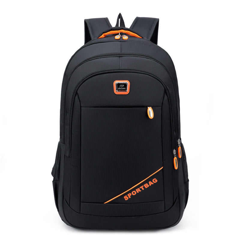 Large Capacity Oxford Cloth Short Distance Backpacks