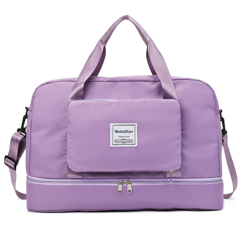 Leisure Fashion Korean Style Large Capacity Bags