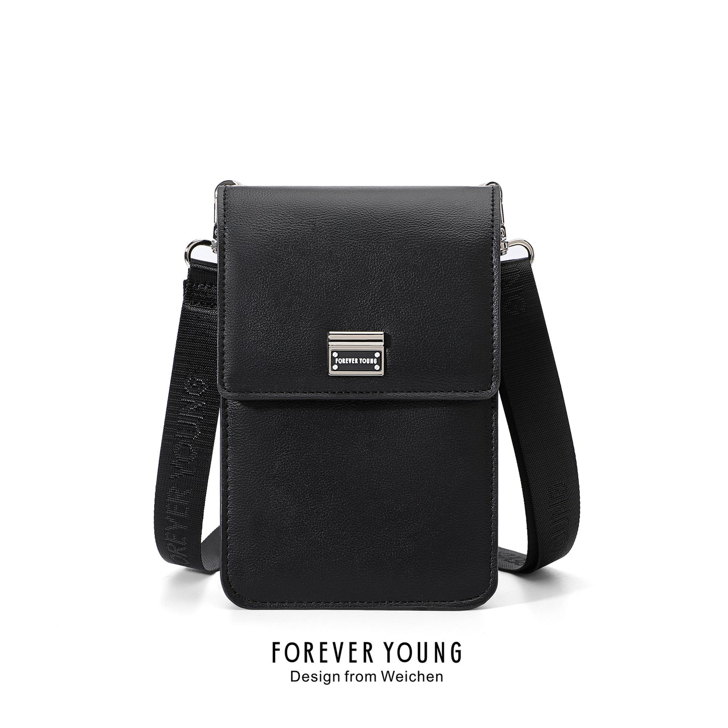 Women's Classy Korean Simple Fashionable Exquisite Phone Bags