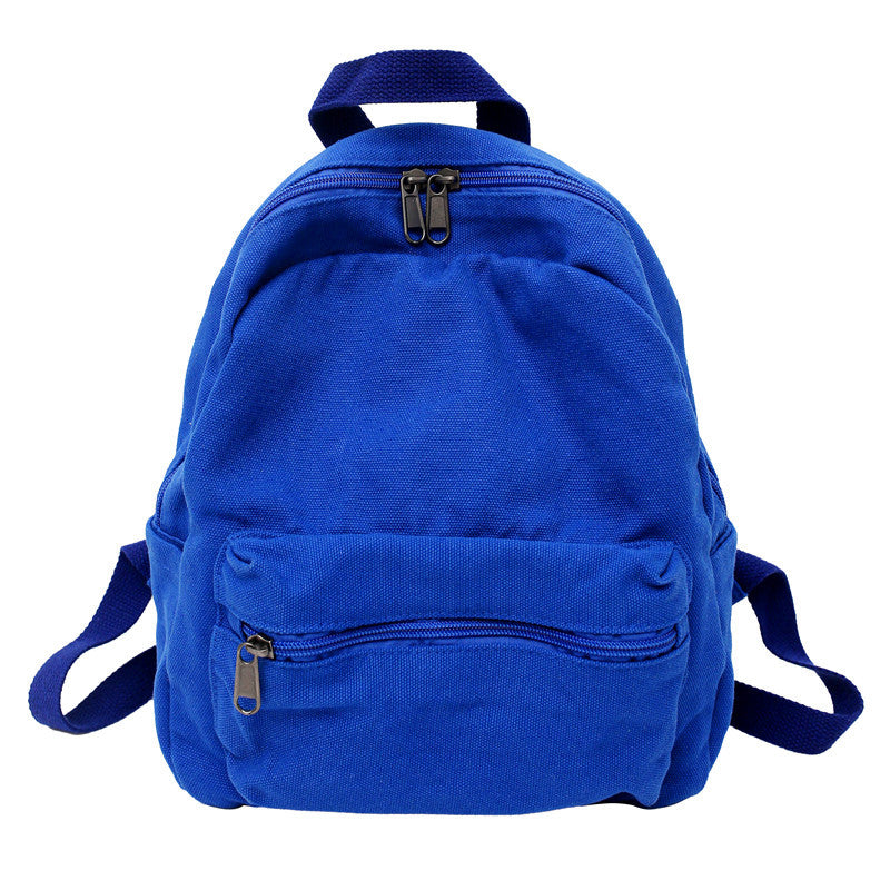 Cool Popular Trendy Pretty Mini Canvas Backpacks