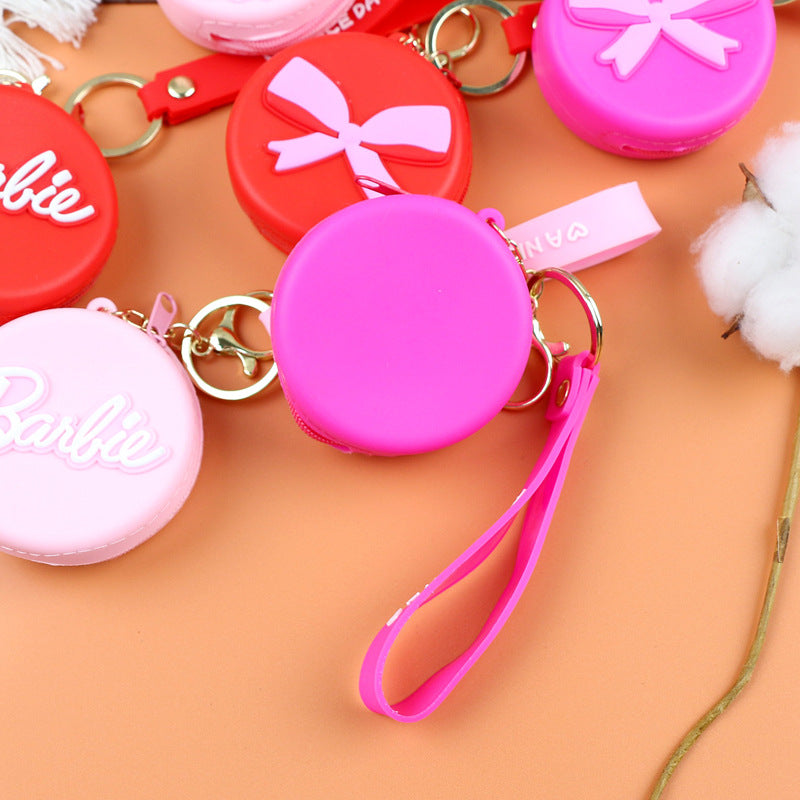 Creative Mini Pendant Earphone Car Ornaments Flexible Children's Coin Purse