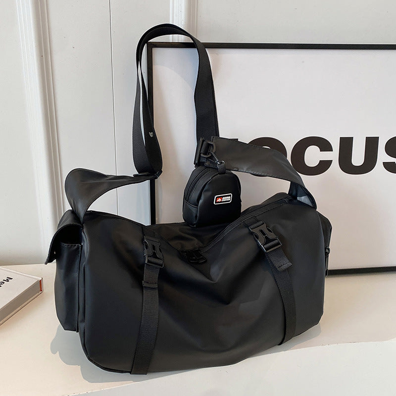 Large Capacity Waterproof Trendy Fashion Schoolgirl Travel Bags