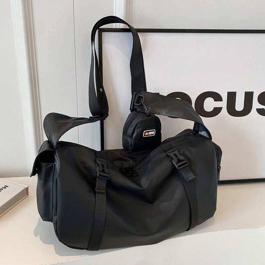 Large Capacity Waterproof Trendy Fashion Schoolgirl Travel Bags