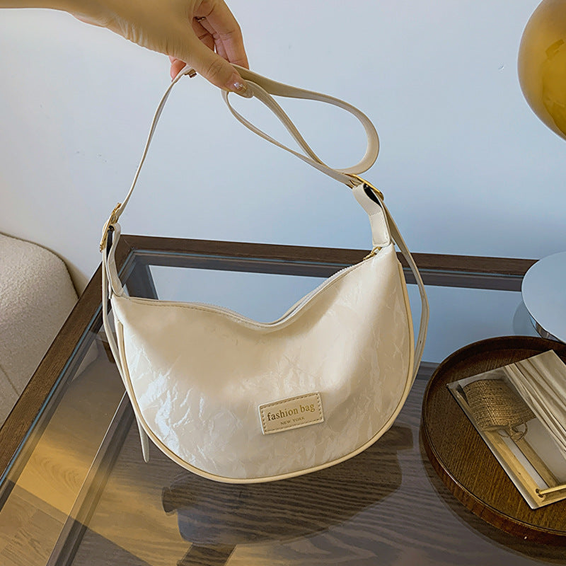 Women's Popular Trendy Summer Fashion Commuter Dumpling Bags