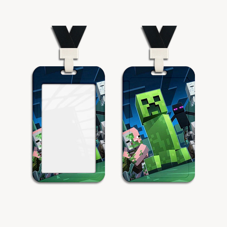 My World Transportation Meal Community Access Card Holder