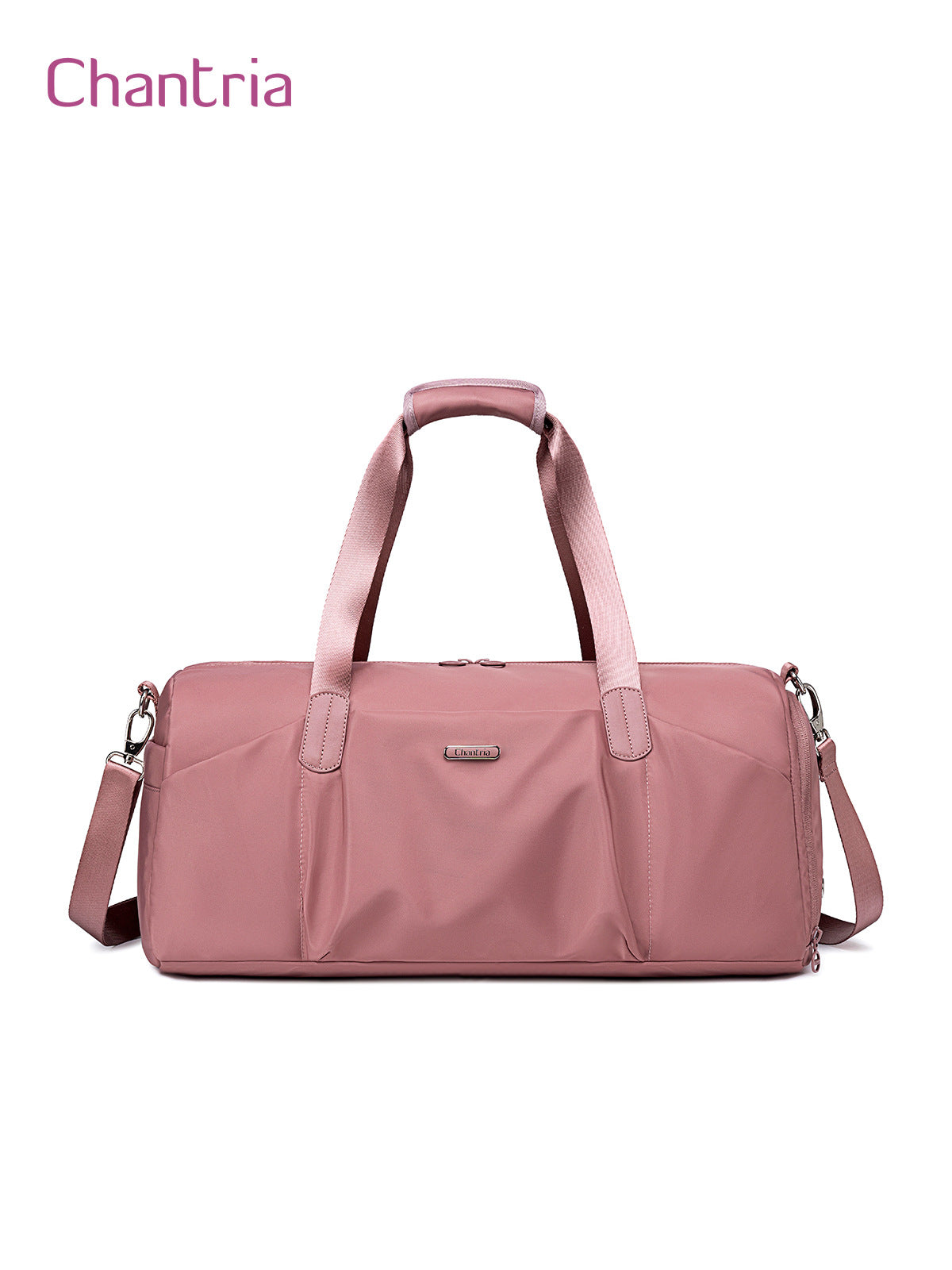 Women's Large Capacity High Sense Stylish Lightweight Travel Bags