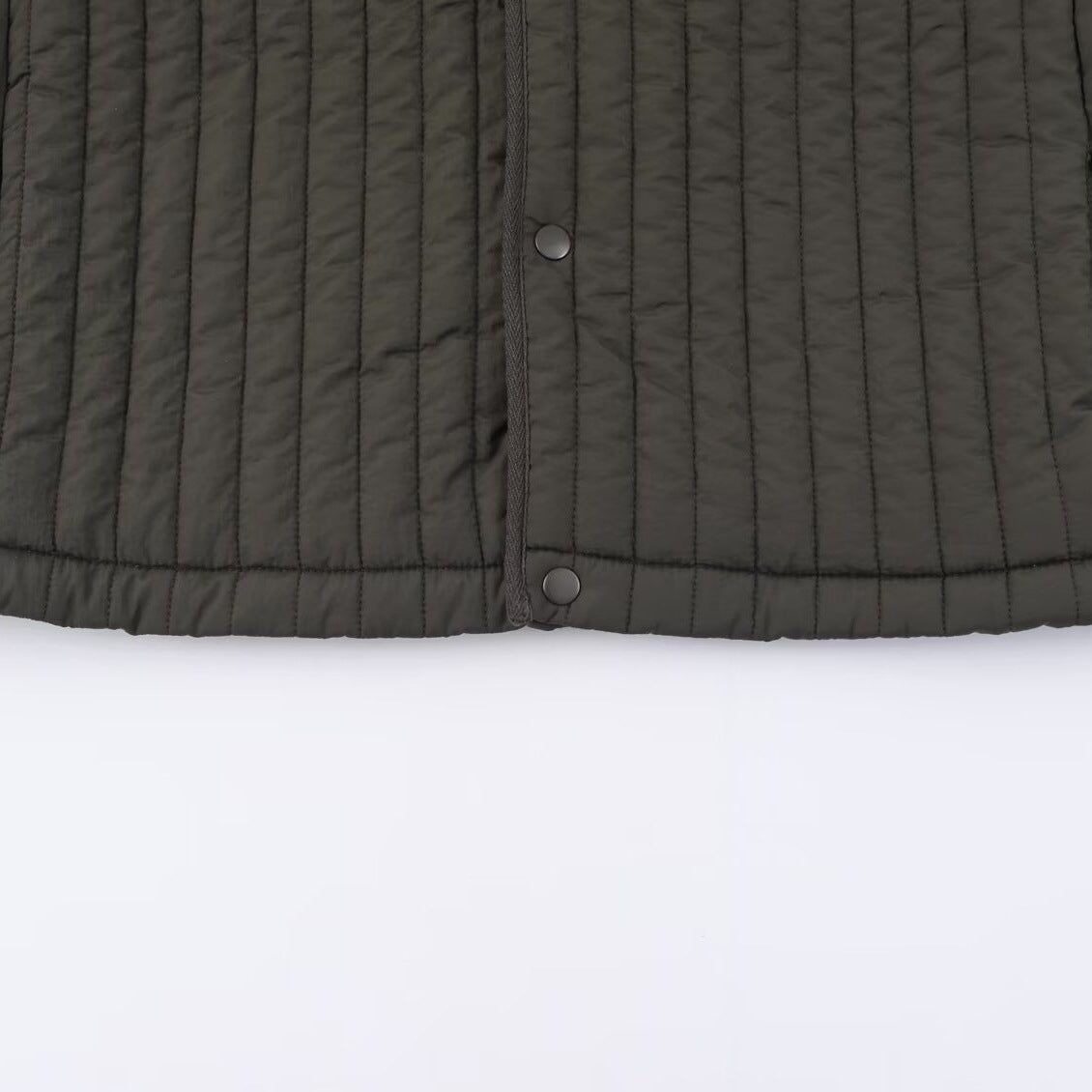 Women's Fashion Casual Detachable Scarf Cotton Coats