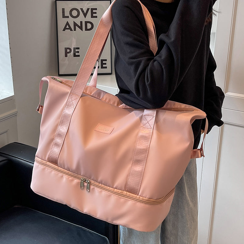 Maternity Buggy Short-distance Female Lightweight Large Capacity Travel Bags