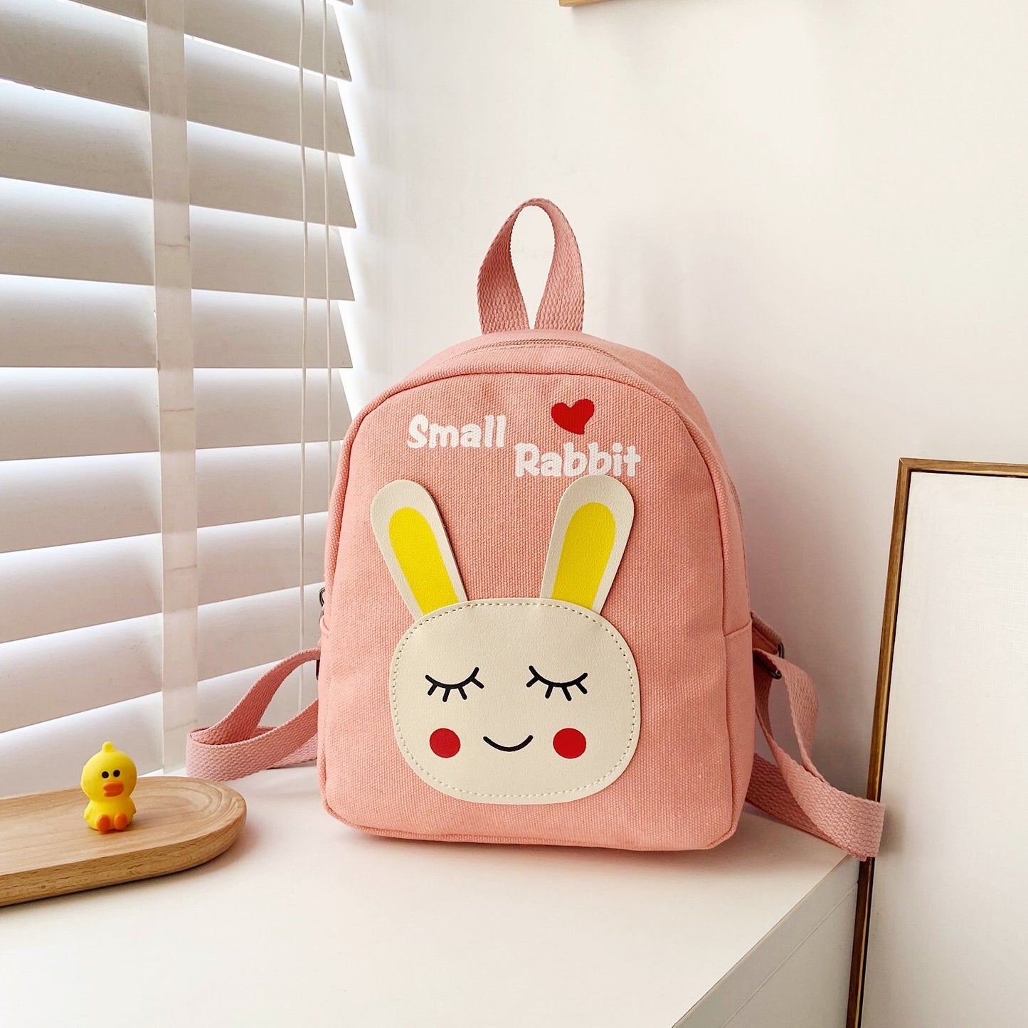 Unique Popular Cartoon Boys Cute Deer Kindergarten School Bags