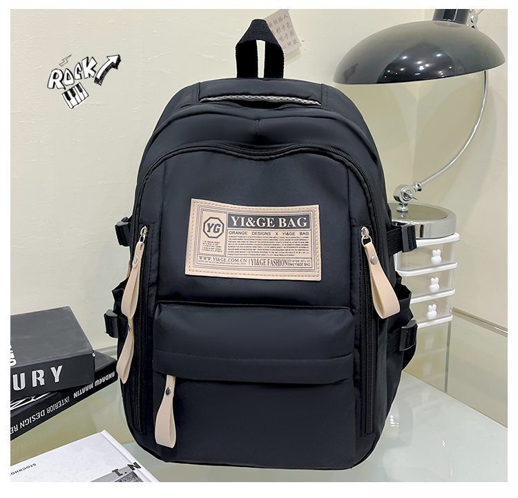 Female Large Capacity Male High Junior Backpacks