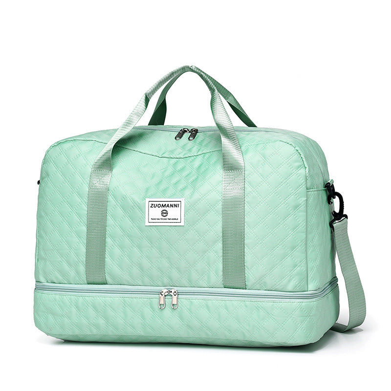 Large Capacity Short Yoga Swimming Gymnastic Travel Bags