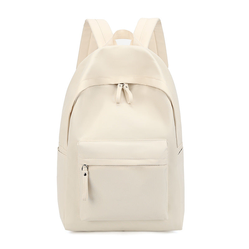 Women's Large Capacity Korean College High Stroke Middle School Students' Schoolbags