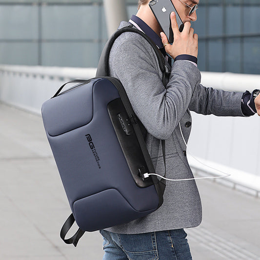 Men's Fashion Cool Waterproof Computer Car Backpacks