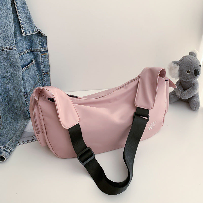 Women's Dry Wet Separation Lightweight Buggy High Travel Bags