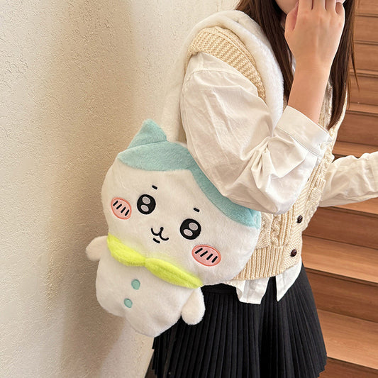 Women's Doll Large Capacity Cute Storage Portable Shoulder Bags