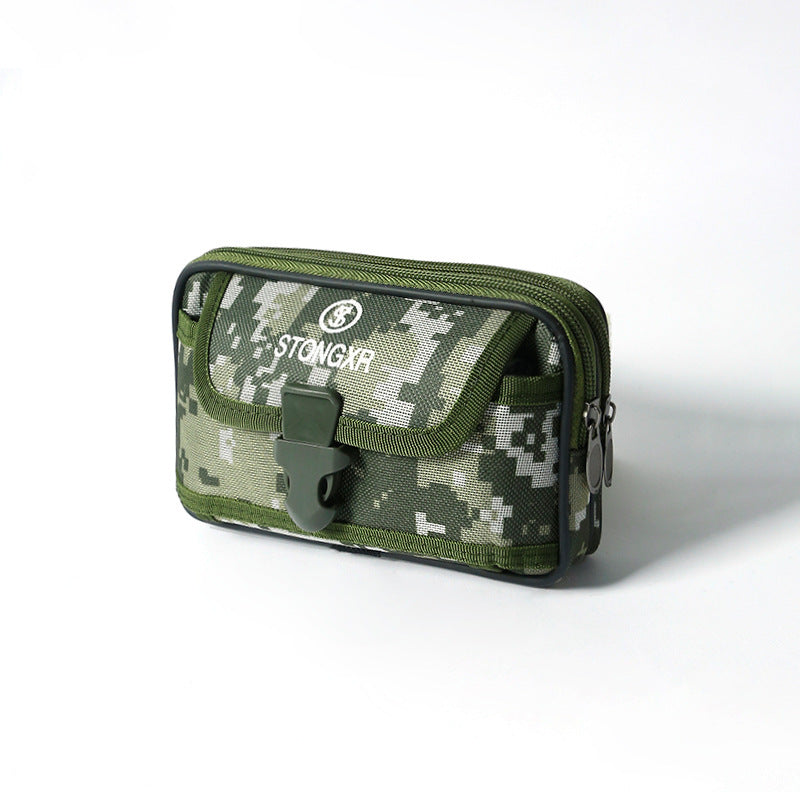 Men's Mobile Construction Site Work Pannier Men's Waist Packs