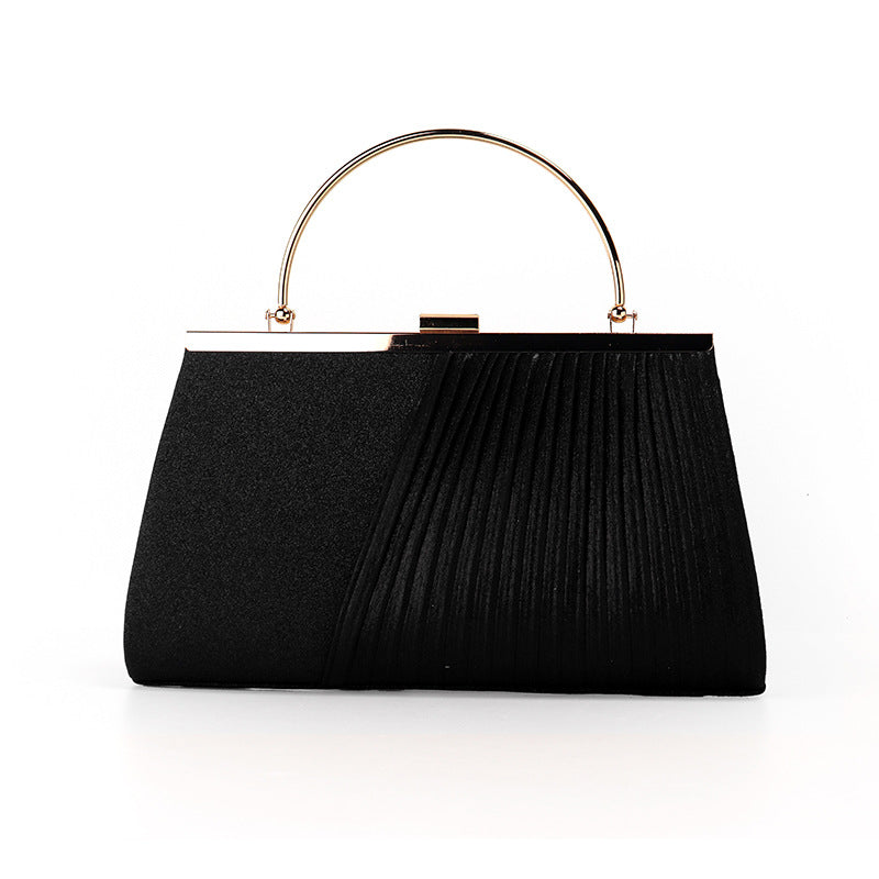 Versatile Comfortable Dinner Fashion Retro Chain Evening Bags