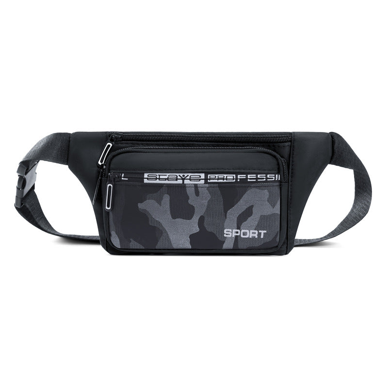 Men's Charming Trendy Oxford Cloth Mobile Shoulder Bags