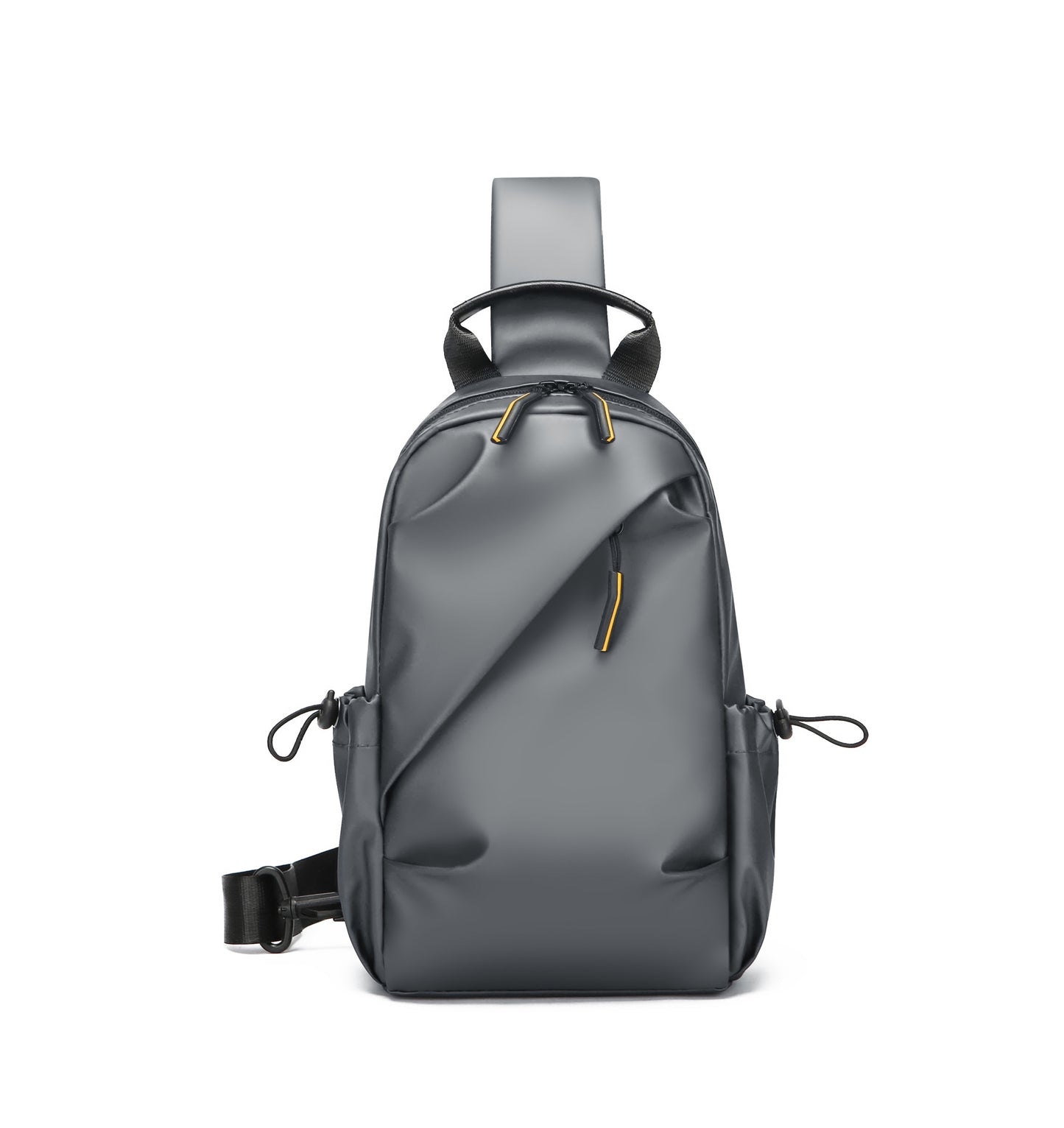 Men's Unique Fashion Portable Burden Alleviation Men's Shoulder Bags