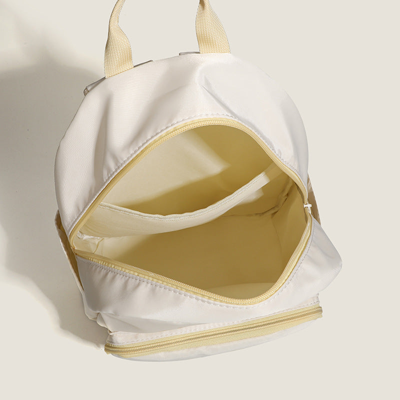 Women's Summer Fashion Commuter Class Large Capacity Backpacks