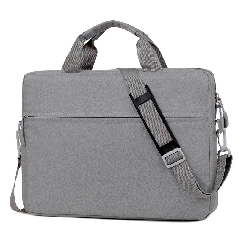 Men's Simple Computer Portable Lady Printable Laptop Bags