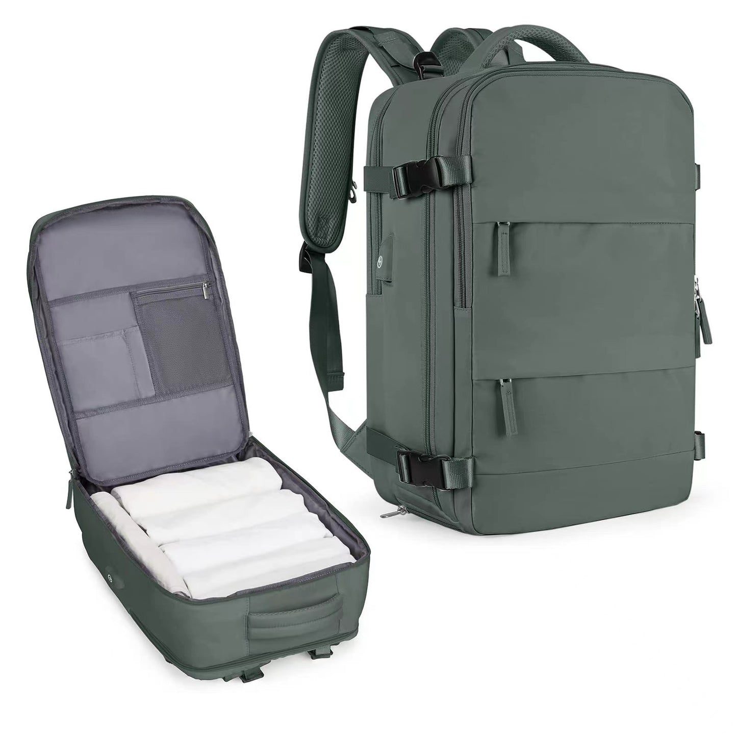 Multifunctional Large Capacity Macaron Color Insulation Bags