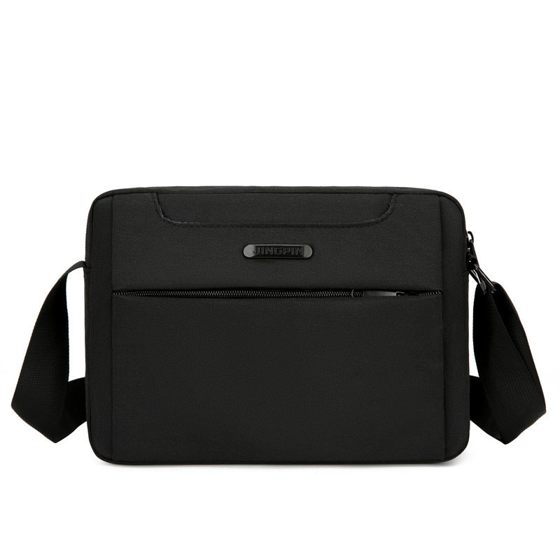 Men's Slouchy Stylish Leisure Large Capacity Shoulder Bags