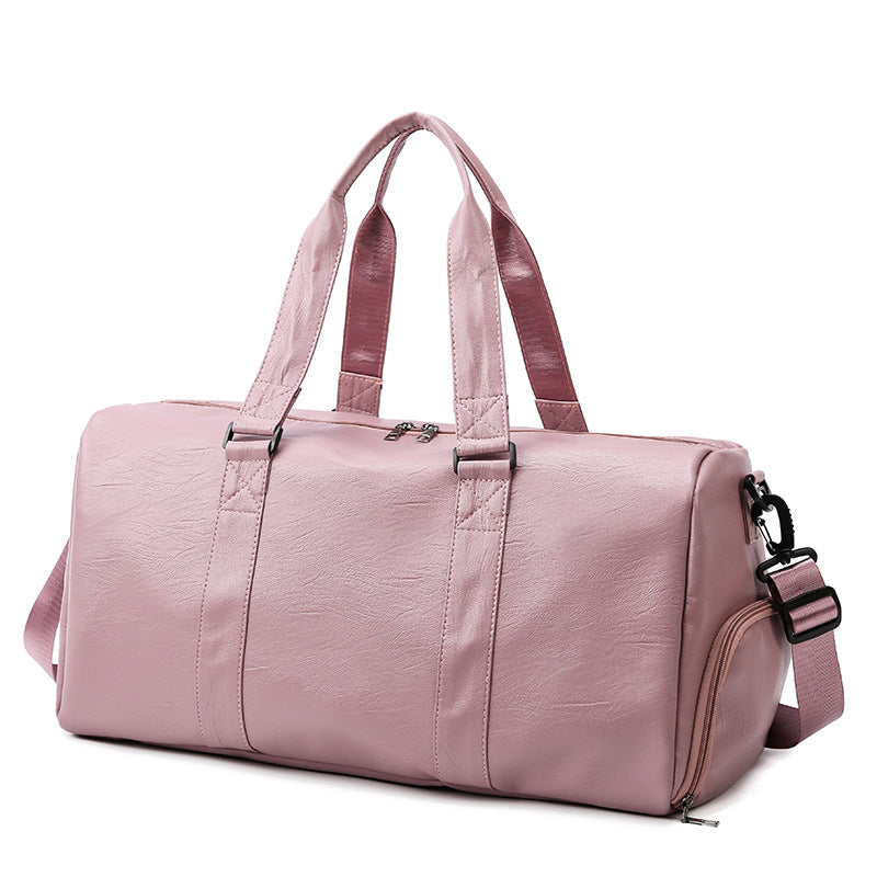 Capacity Dry Wet Separation Traveling Waterproof Travel Bags