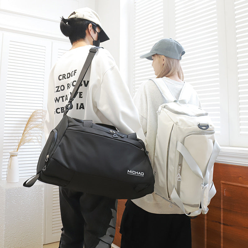 Women's & Men's & Dry Wet Separation Large Capacity Bags