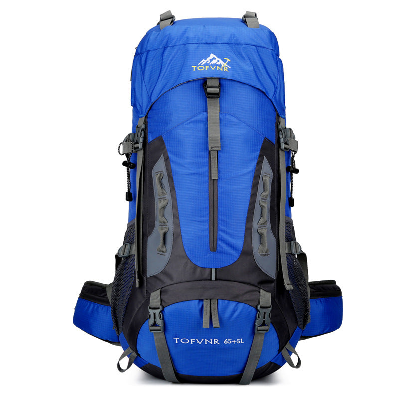 Large Capacity For Hiking Water-repellent Multifunctional Sports Backpacks