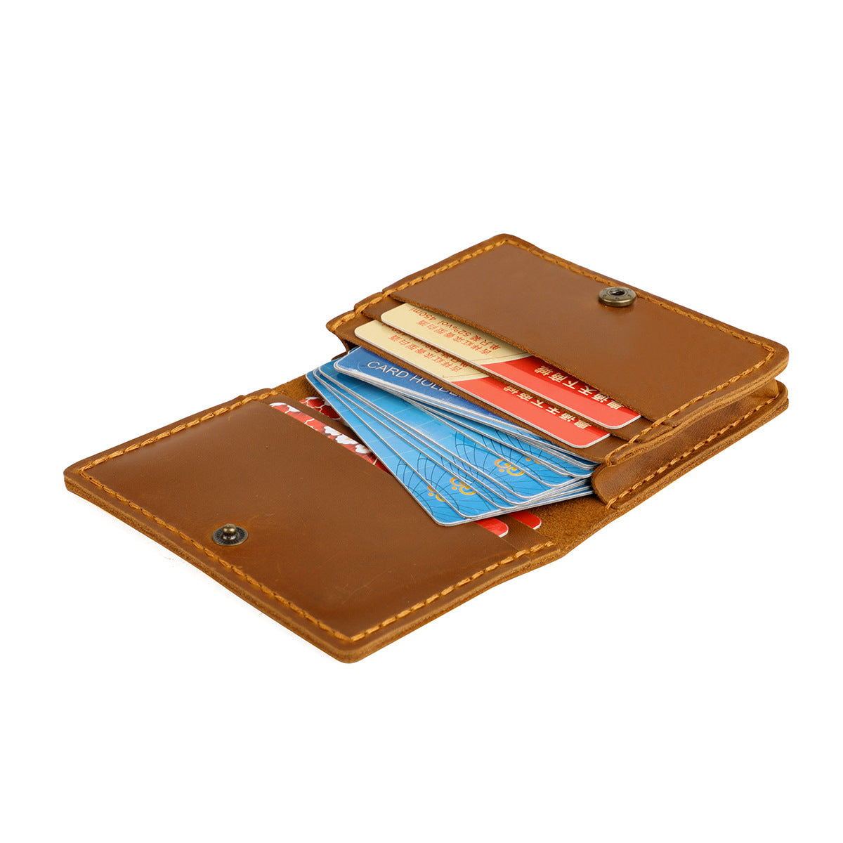 Horse Leather First Layer Cowhide Special Creative Bags