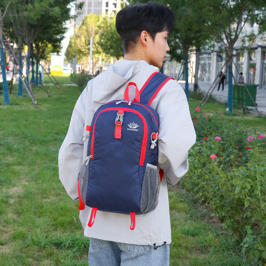 Heim Lightweight Multifunctional Foldable Large Capacity Fixed Sports Backpacks