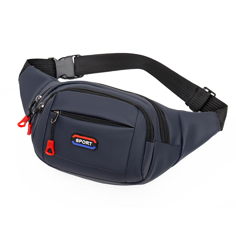 Men's Checkout Large Capacity Sport Climbing Men's Waist Packs